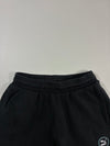 Puma Essential Black Cuffed Sweat Jogger Pants (W:28) (L:38)