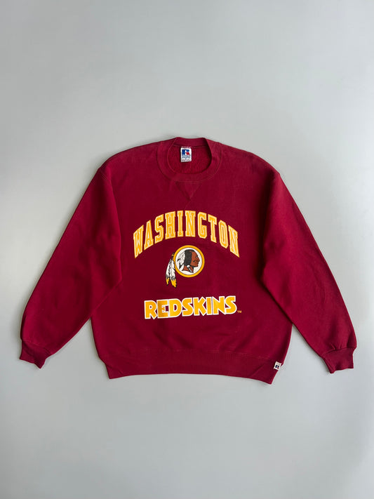 Russell Athletic x NFL Washington Redskins Vintage Crewneck (L)