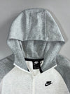 Nike Tech Fleece | Full-Zip Colorblock Hoodie (L)