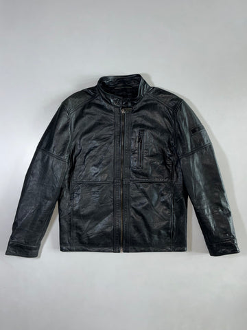 Strellson Premium Original Leather Jacket (M)