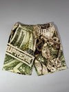 Supreme Bling All-Over Print Sweat Shorts (W:34) (L:22)