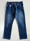 Levi’s Blue Wash Straight Denim (W:34|L:40)