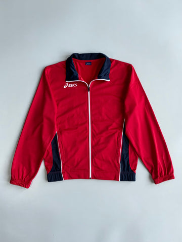 Asics Track Full Zip Jacket (M)
