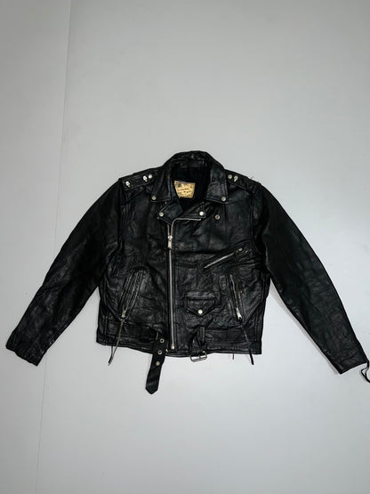 ZSuper Premium Original (RARE) Leather Jacket (M/L)