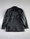 Pelle Cuir Pure Leather Jacket (L)