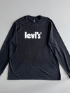 Levi’s Logo Long Sleeve Tee (XL)