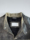 Bod Christensen Couture Premium Original Leather Jacket (L)