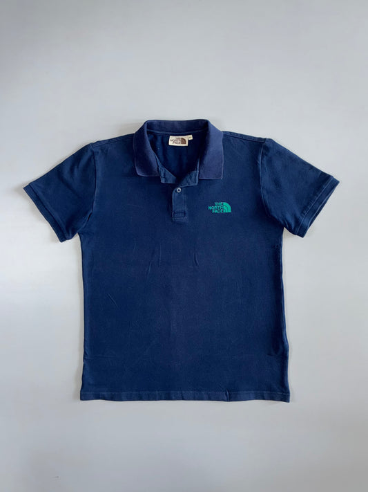 The North Face | Pique Polo | Navy/Teal (M)