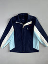 U.S. Polo Assn. Navy Zip Jacket (L)