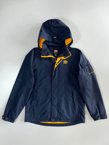 Dickies | Since 1922 Hooded Shell (Detechable Hood) Jacket (M/L)