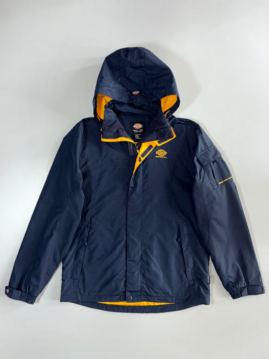 Dickies | Since 1922 Hooded Shell (Detechable Hood) Jacket (M/L)