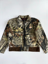 RedHead x Bass Pro Shops Mossy Oak Camo Hunting Jacket (M)
