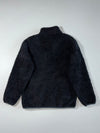 Vintage Jeep Sherpa Fleece Jacket – Black "Since 1941"(S)