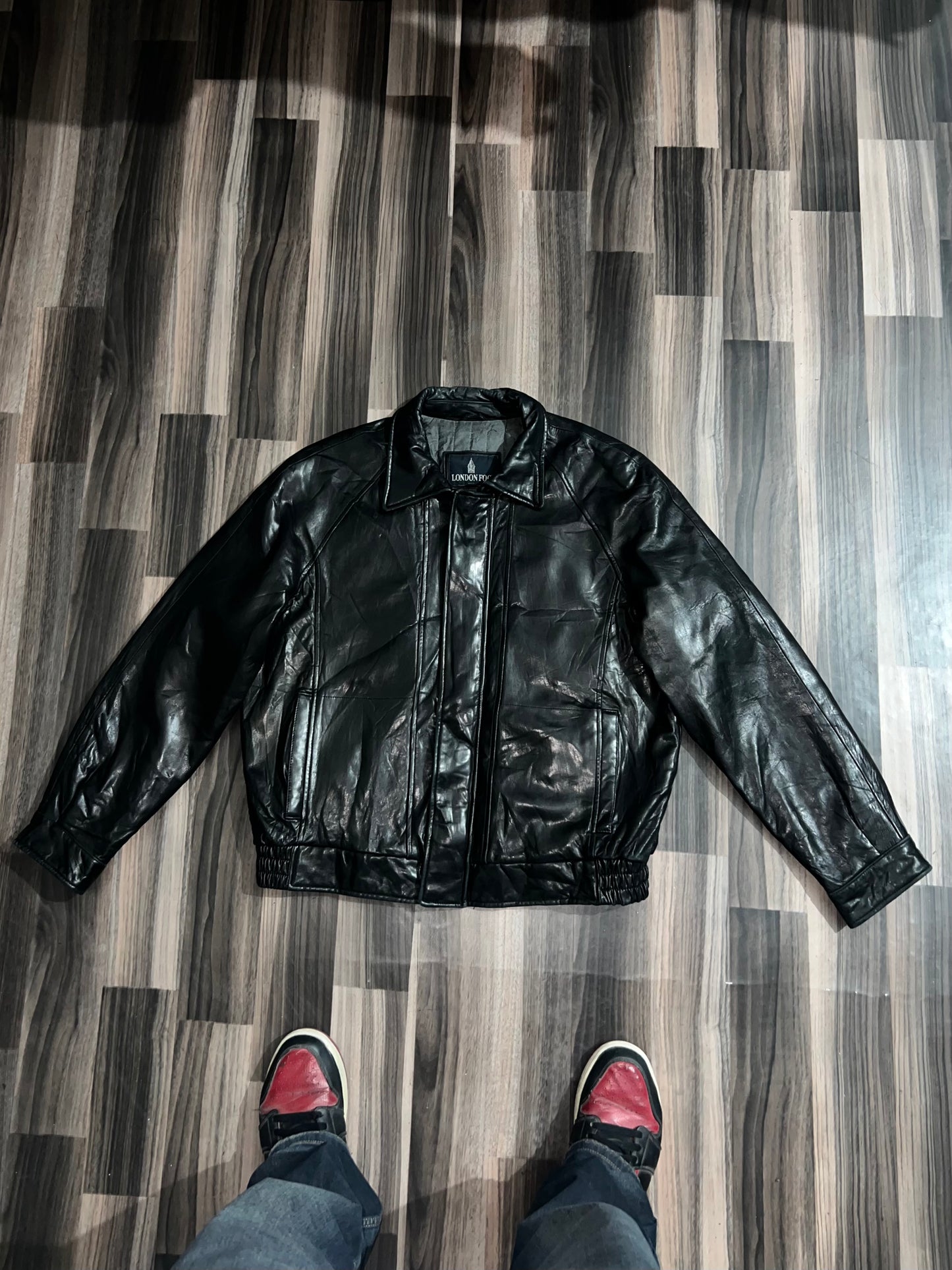 ZUltra Premium Original Leather L/Xl