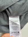 Carhartt Relaxed Fit Heather Grey T-Shirt (4XL)