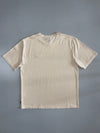 Dickies Beige Logo Tee – Large (L)