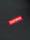 Supreme Contrast Hood RARE Hoodie (M)