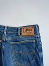 Lee Genuine Blue Denim Jeans (W:30) (L:39)