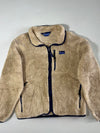 Vintage Penfield Cream Sherpa Fleece Jacket – (L)