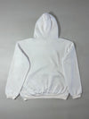 Adidas Originals Trefoil Logo Pullover Hoodie – White / Black (S)