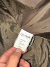 Big Train Osaka Cotton Bomber Jacket – Olive Grey – Daruma Patches (M/L)