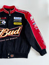 Budweiser NASCAR #9 Kasey Kahne Racing Jacket JH Design x NASCAR Budweiser Racing Jacket (L)
