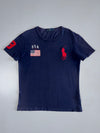 Polo Ralph Lauren USA Big Pony Tee (L)