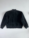 Club International Premium Original Suede Leather Jacket (2XL/3XL)