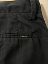 Polo Ralph Lauren Black Cotton Chino Shorts (W:31) (L:21)
