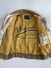 Miracle Of Denim Premium Original Leather Jacket (M)