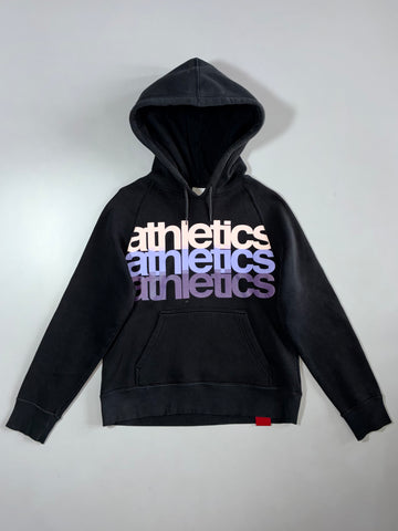 Nike Athletics Graphic Hoodie (Xs)
