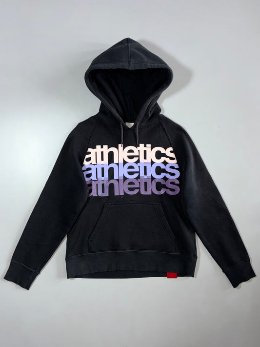 Nike Athletics Graphic Hoodie (Xs)