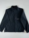 Spyder Softshell Full Zip Jacket Black (XL)