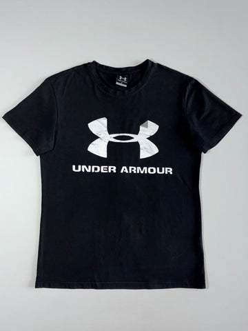 Under Armour | Logo Tee Black (S)