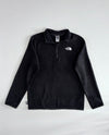 The North Face Quarter-Zip Fleece Pullover (M)