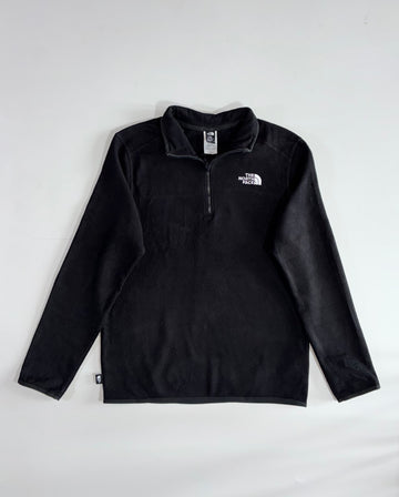 The North Face Quarter-Zip Fleece Pullover (M)