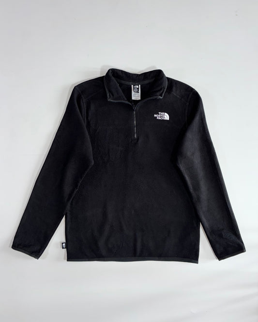 The North Face Quarter-Zip Fleece Pullover (M)