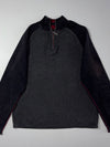 Tommy Hilfiger Quarter-Zip Sweater (L)