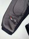 Vintage Dainese D-Tec Grey Thermal Performance Moto Jacket (S)