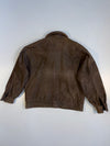 ZSuper Premium Original Leather Jacket (XL/2XL)
