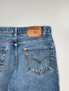 Vintage Levis Strauss 517 Premium OyDenim Jeans (W:32 | L:44)