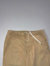 Polo Ralph Lauren Khaki Drawstring Pants (W:32) (L:38)