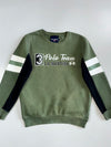 La Martina Polo Ralph Lauren Team Graphic Sweatshirt (M)