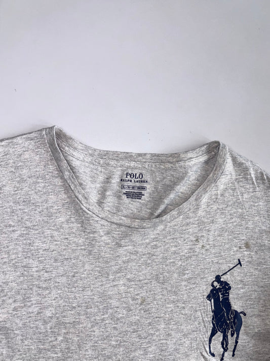 Polo Ralph Lauren Original Full Sleeve T-shirt (2XL)