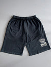 Zhong-Kui Kui Inc “Save The World” Graphic Shorts Black (W:27) (L:21)