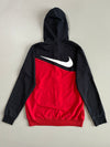 Nike Colorblock Zip Hoodie (M)