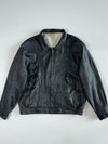 Vintage Premium Original Leather Jacket (XL)