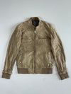 Guess Premium Original Leather Jacket (M)