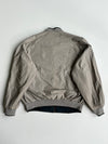 Vintage Lacoste Reversible Bomber Jacket (L)