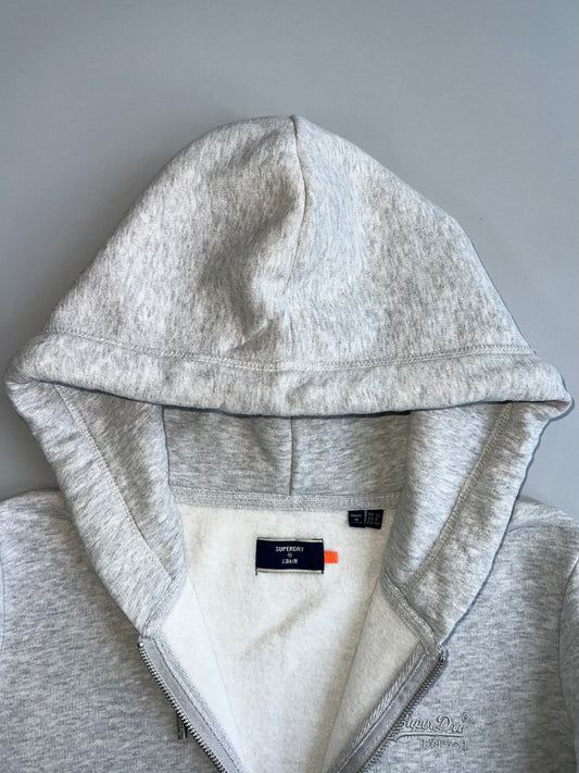 Superdry | Orange Label Zip Hoodie (M)